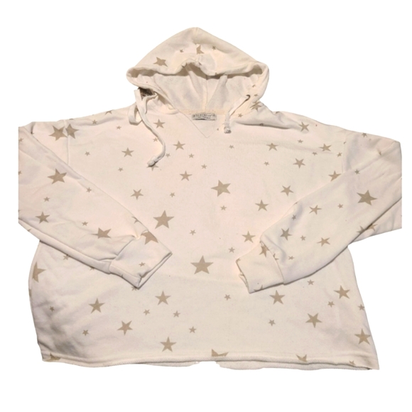 NWOT Lightweight Star Hoodie✨️Size M - Picture 1 of 5